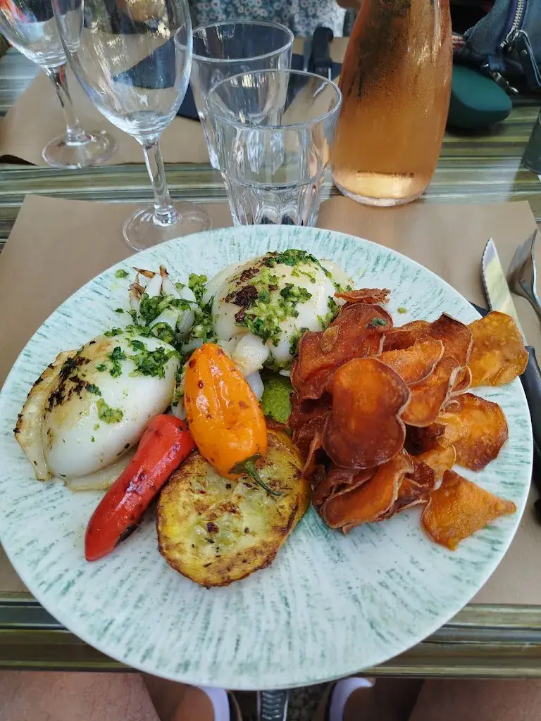 Menu_La cour des 2 pins_Fontvieille_image_9