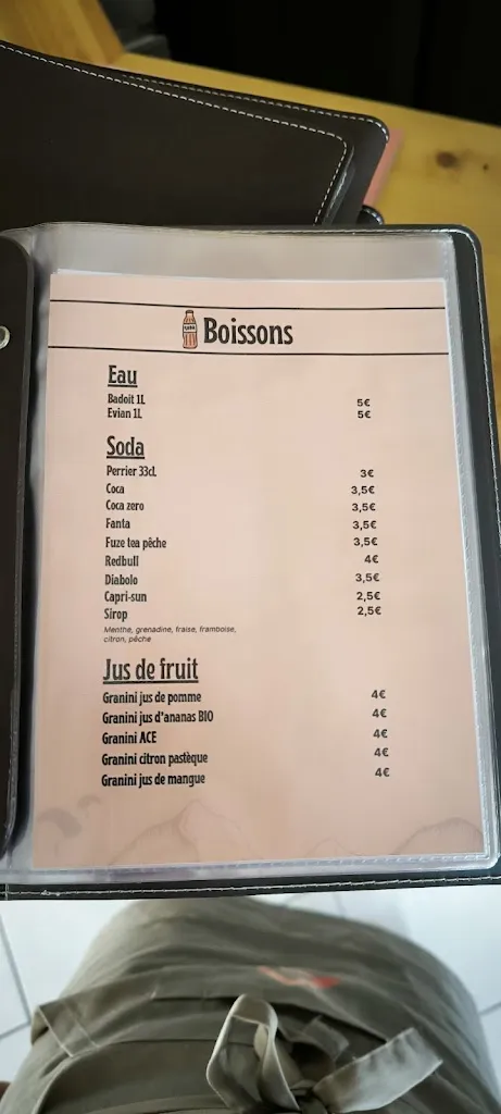 Menu_O PIED DU LAC_Passy_image_3