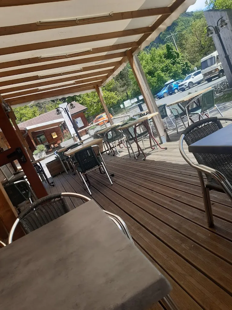 O PIED DU LAC restaurante en Passy