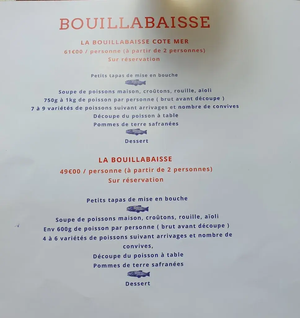 Menu_Restaurant Côté Mer_Fontvieille_image_4