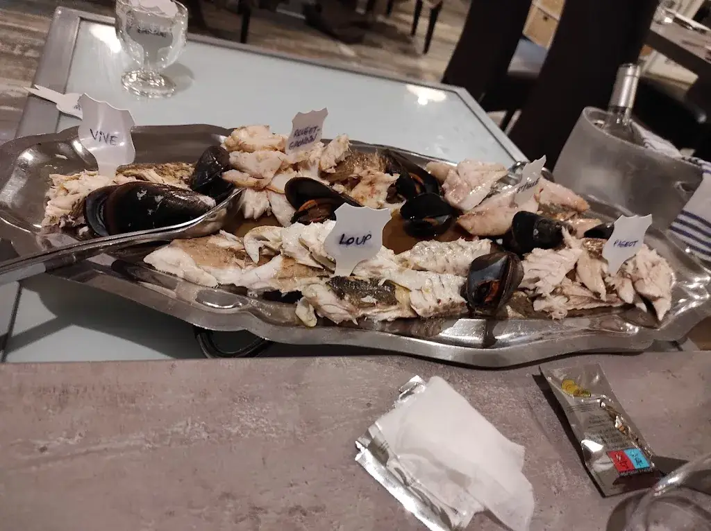 Menu_Restaurant Côté Mer_Fontvieille_image_9