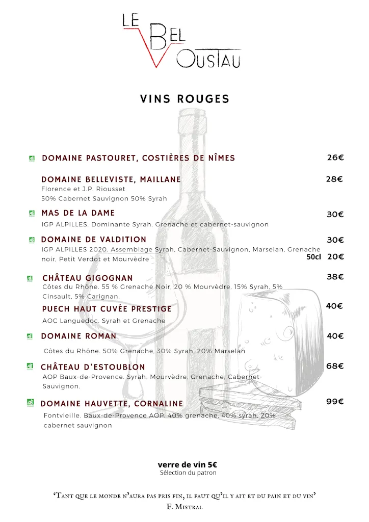 Menu_Les Canisses_Fontvieille_image_4