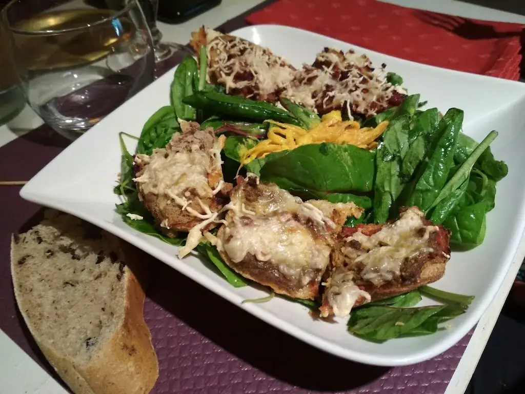 Menü_La Table du Meunier_Fontvieille_Bild_6