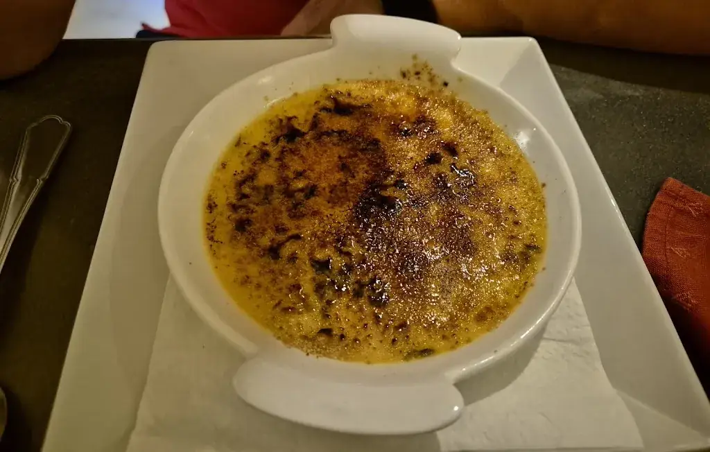 Menü_La Table du Meunier_Fontvieille_Bild_8