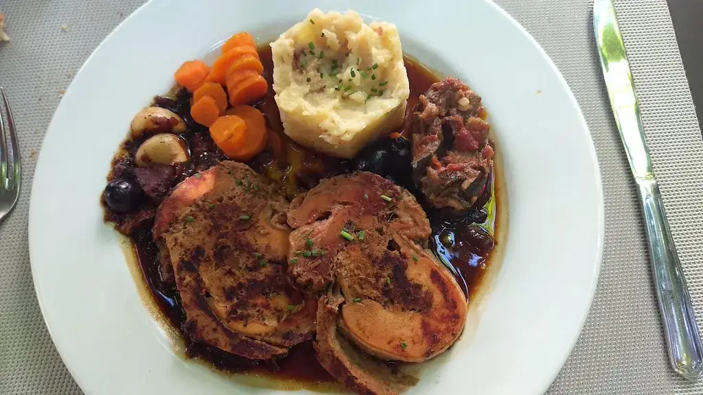 Menü_La Table du Meunier_Fontvieille_Bild_9