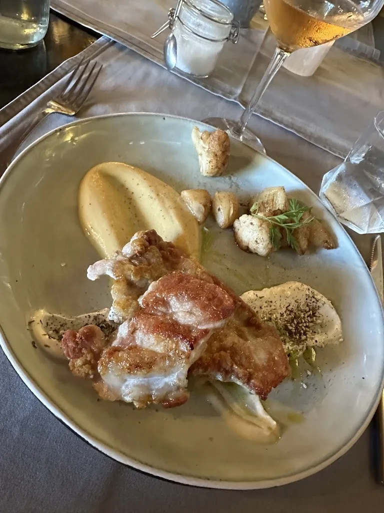 Charlie_Le Planet / La Cuisine au Planet_Fontvieille_review