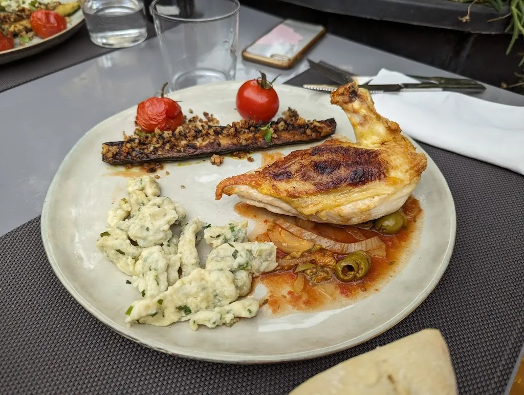 Dan Strand_Le Planet / La Cuisine au Planet_Fontvieille_review