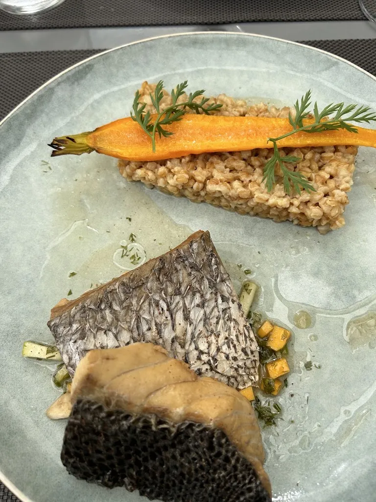 Paul Leys_Le Planet / La Cuisine au Planet_Fontvieille_review