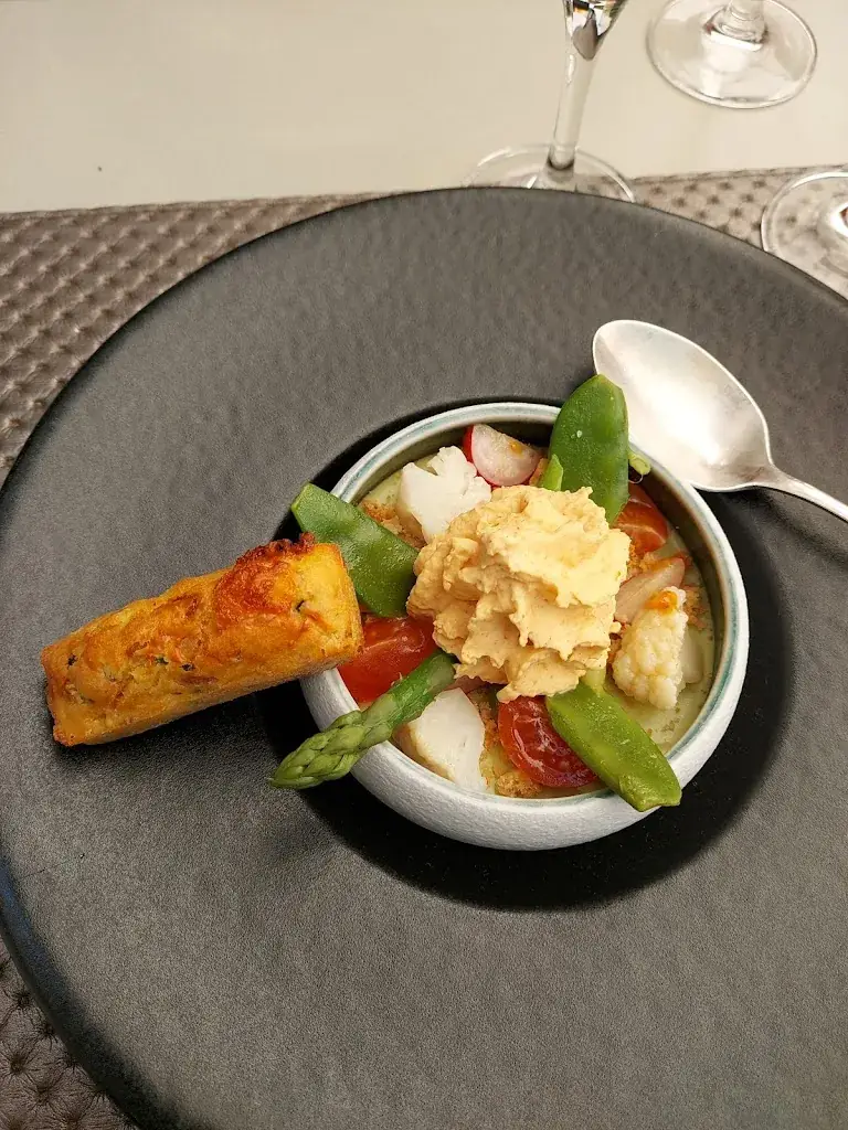 Menu_Le Patio - Restaurant Fontvieille_Fontvieille_image_8