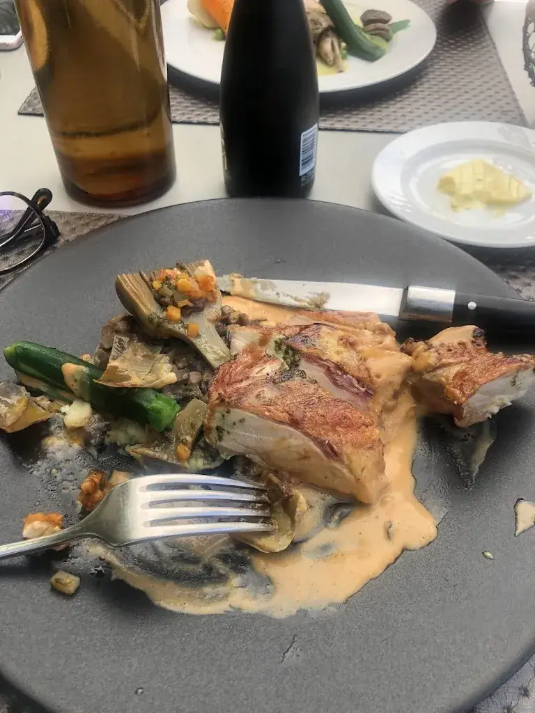 Nick S_Le Patio - Restaurant Fontvieille_Fontvieille_review