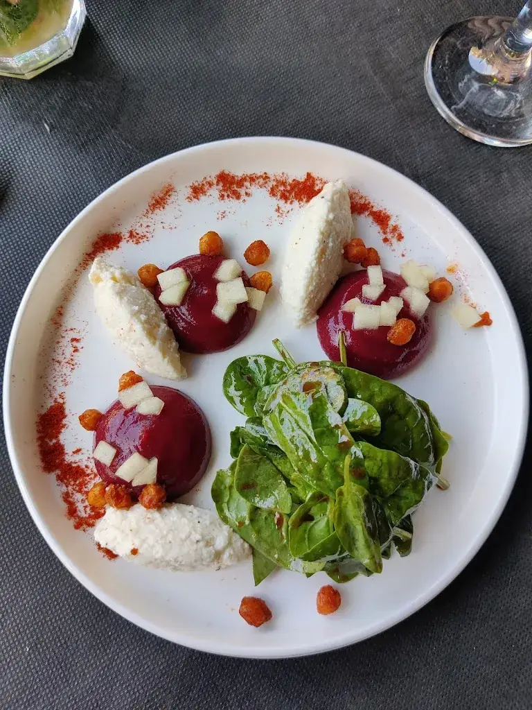 Menu_Le Bel Oustau - Restaurant Fontvieille_Fontvieille_image_5