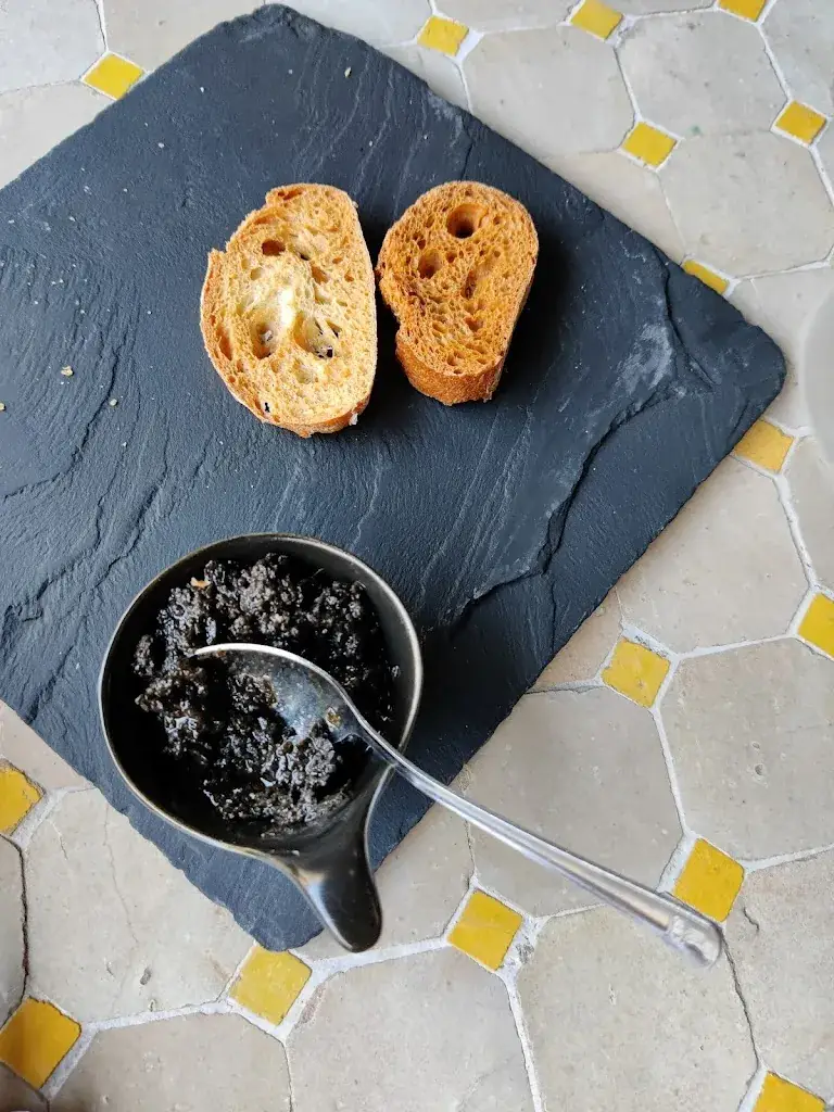 Menu_Le Bel Oustau - Restaurant Fontvieille_Fontvieille_image_6