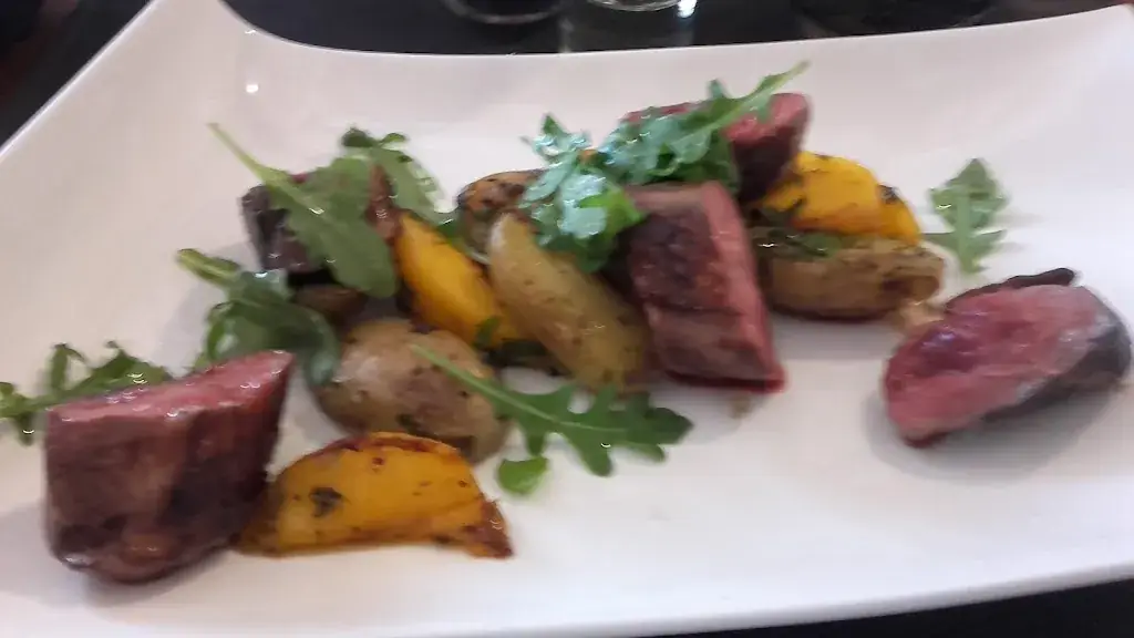 Menu_Le Bel Oustau - Restaurant Fontvieille_Fontvieille_image_9