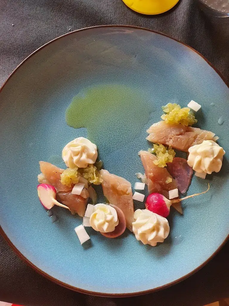 Tamara Verheij_Le Bel Oustau - Restaurant Fontvieille_Fontvieille_review