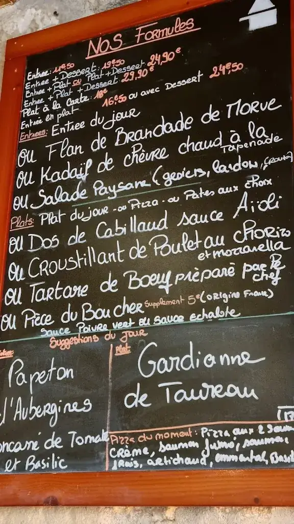 Menu_Chez Adrien_Fontvieille_immagine_3