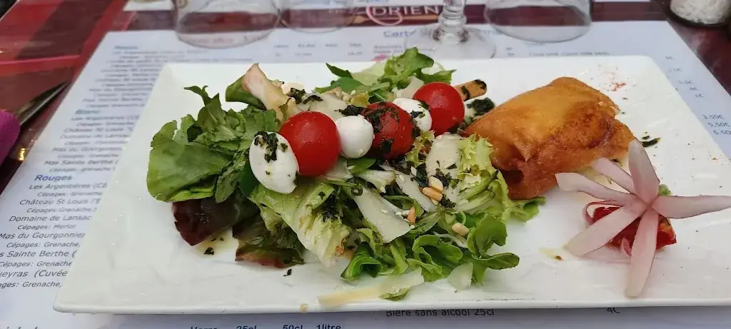 Menu_Chez Adrien_Fontvieille_immagine_7