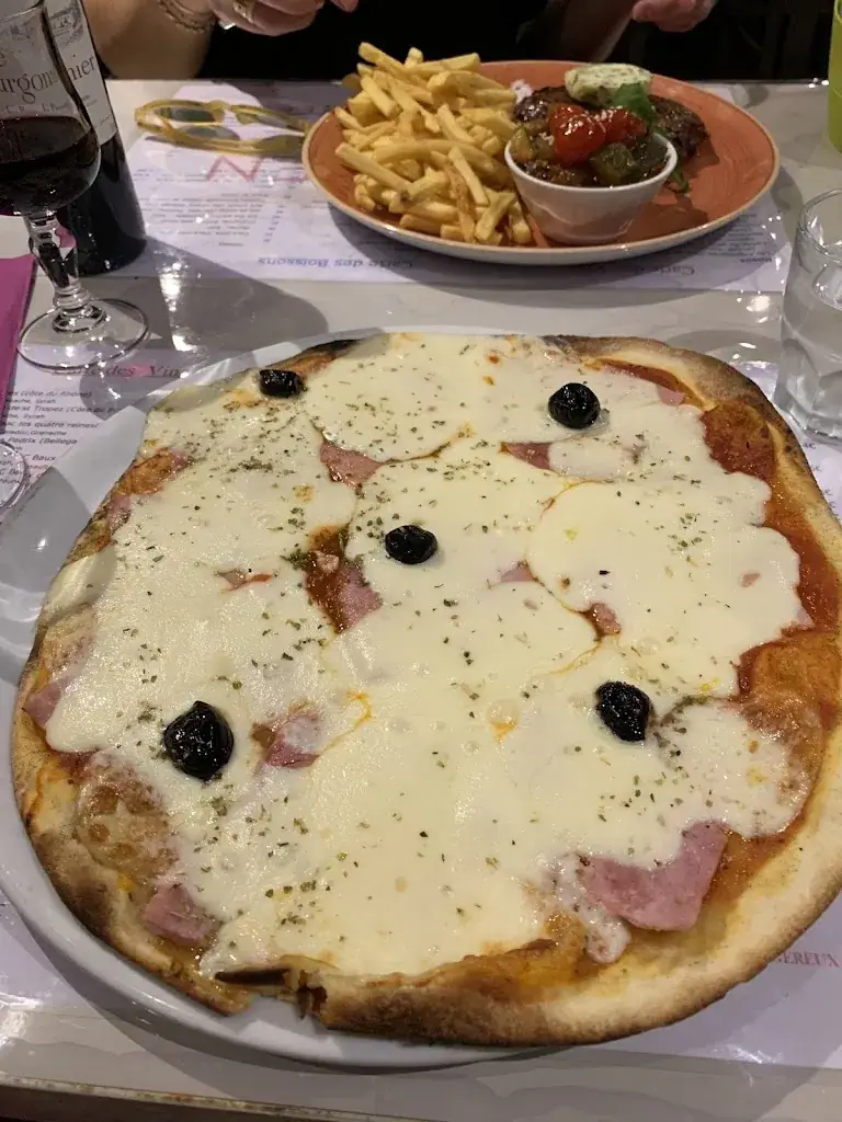 Bradford Allen_Chez Adrien_Fontvieille_recensione