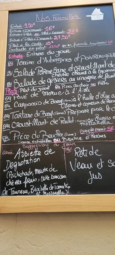 Bruce Barrett_Chez Adrien_Fontvieille_recensione