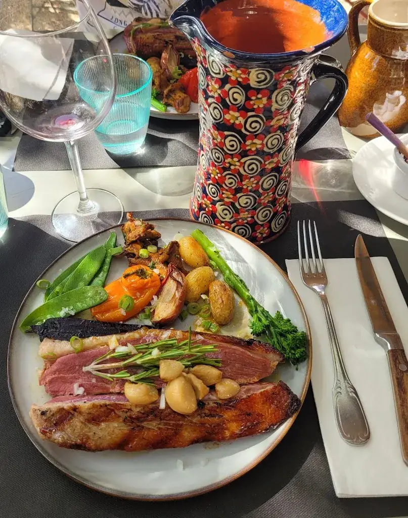 Menu_Restaurant parc descordes_Fontvieille_image_9