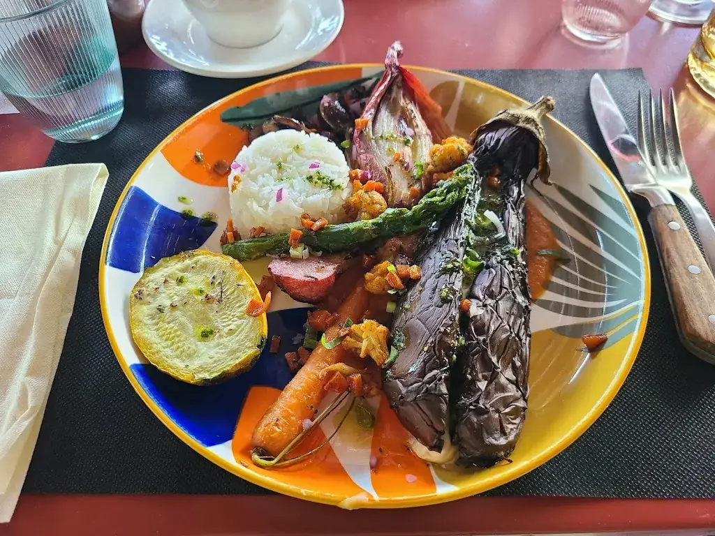 Placido Dos Santos_Restaurant parc descordes_Fontvieille_review