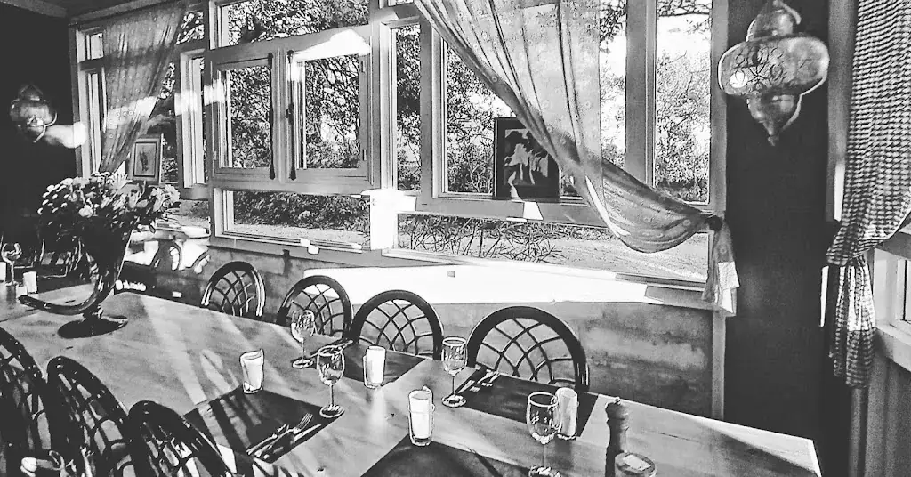 Restaurant parc descordes restaurante en Fontvieille