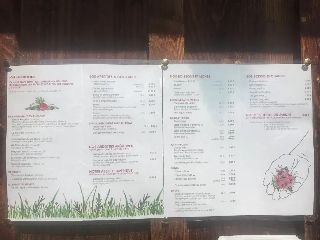 Menu_Le Café du Jardin_Passy_image_4