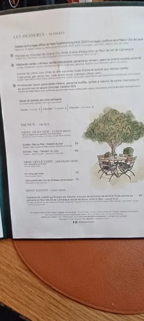 Menu_La Table d'Estoublon_Fontvieille_image_4
