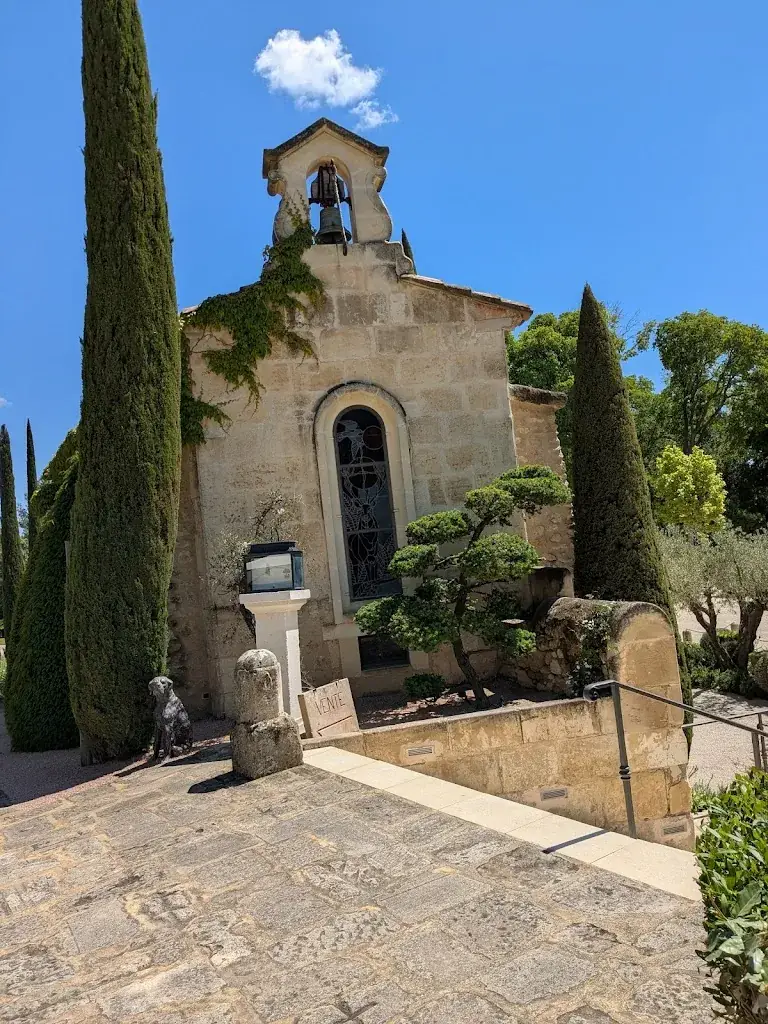 Mark Friedman_La Table d'Estoublon_Fontvieille_review