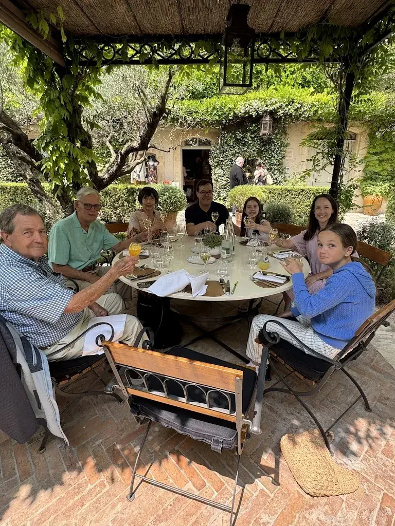 Davis Lee_La Table d'Estoublon_Fontvieille_review