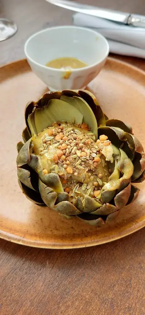 Menu_Le Relais du Castelet_Fontvieille_imagen_4