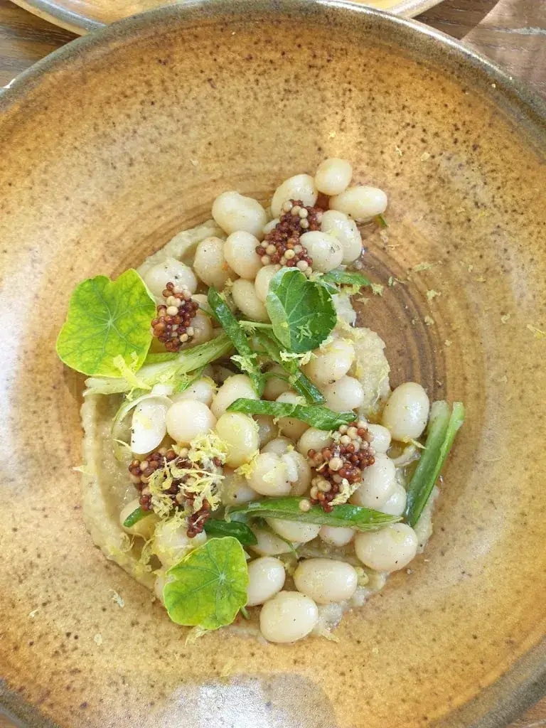 Menu_Le Relais du Castelet_Fontvieille_imagen_8