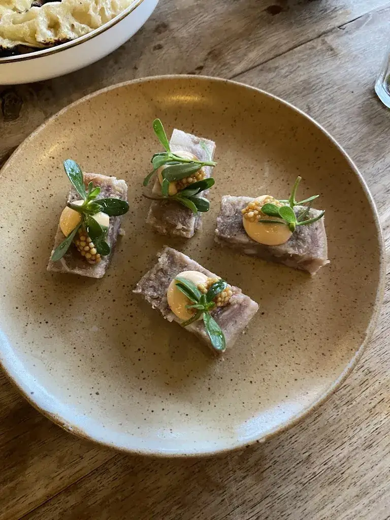 Menu_Le Relais du Castelet_Fontvieille_imagen_9