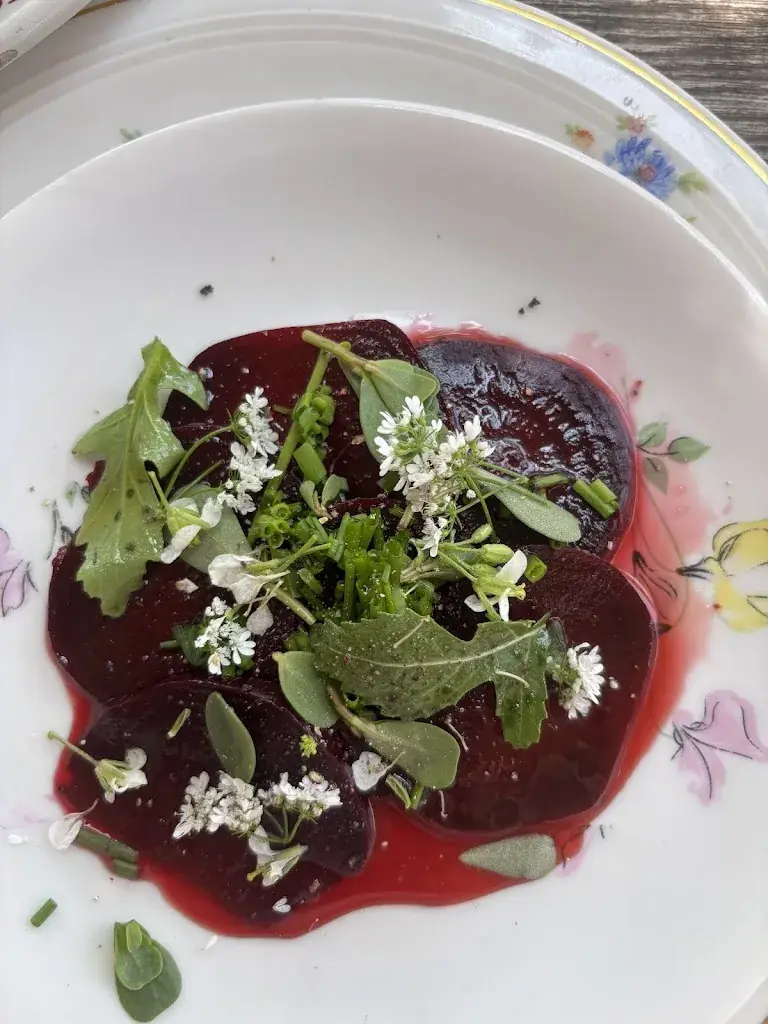 Robbie Centellas_Le Relais du Castelet_Fontvieille_reseña