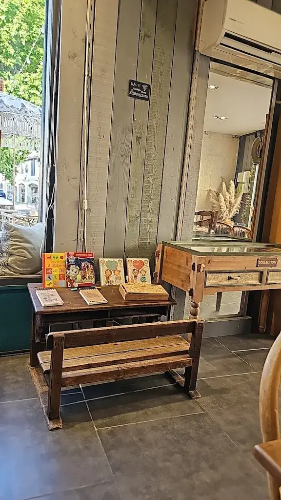 Alex Moorees_La Cave Les Alpilles_Fontvieille_Bewertung