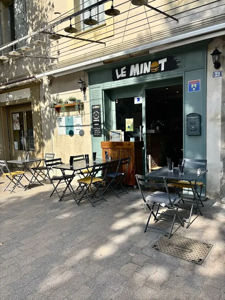 Le Minot Steak House ristorante a Fontvieille