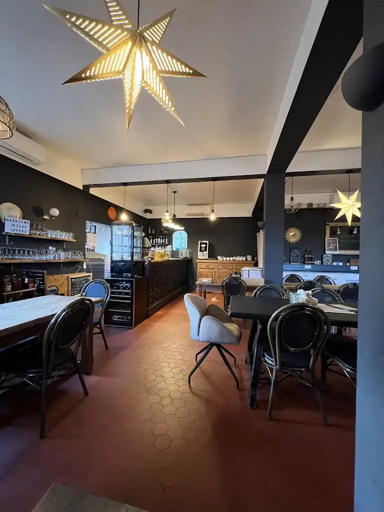 Nolwenn Allari_Restaurant Le Madaleno @ Le Madaleno_Fontvieille_review