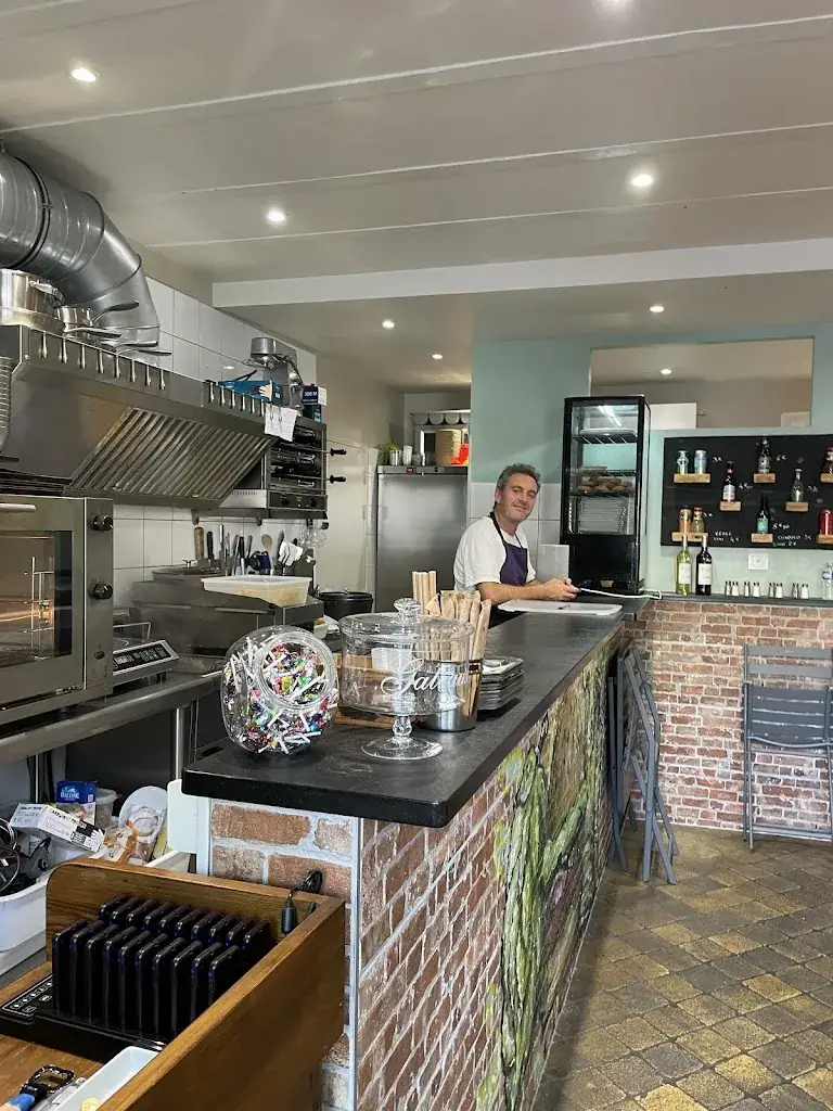 Restaurant Le Madaleno @ Le Madaleno ristorante a Fontvieille