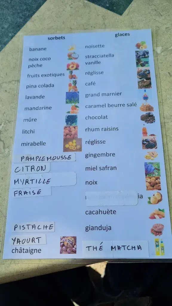 Menu_Les Délices De Daudet_Fontvieille_image_3