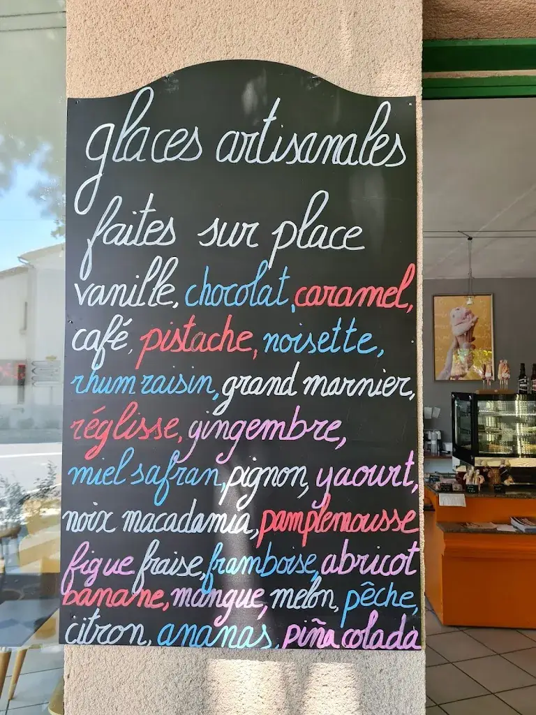 Menu_Les Délices De Daudet_Fontvieille_image_4