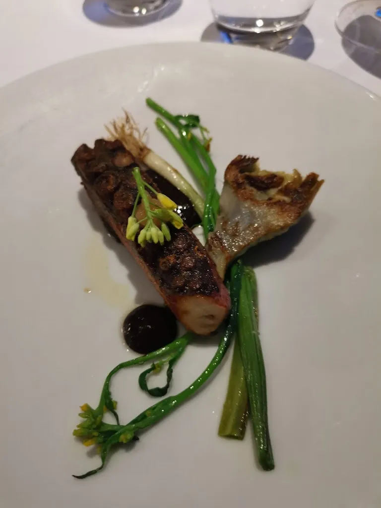Francesco Cerlini_Hôtel Belesso - Restaurant Belvédère_Fontvieille_review
