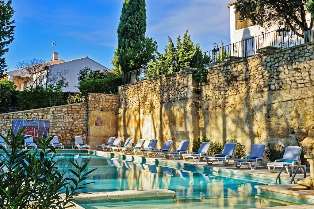 Hôtel Belesso - Restaurant Belvédère restaurant in Fontvieille