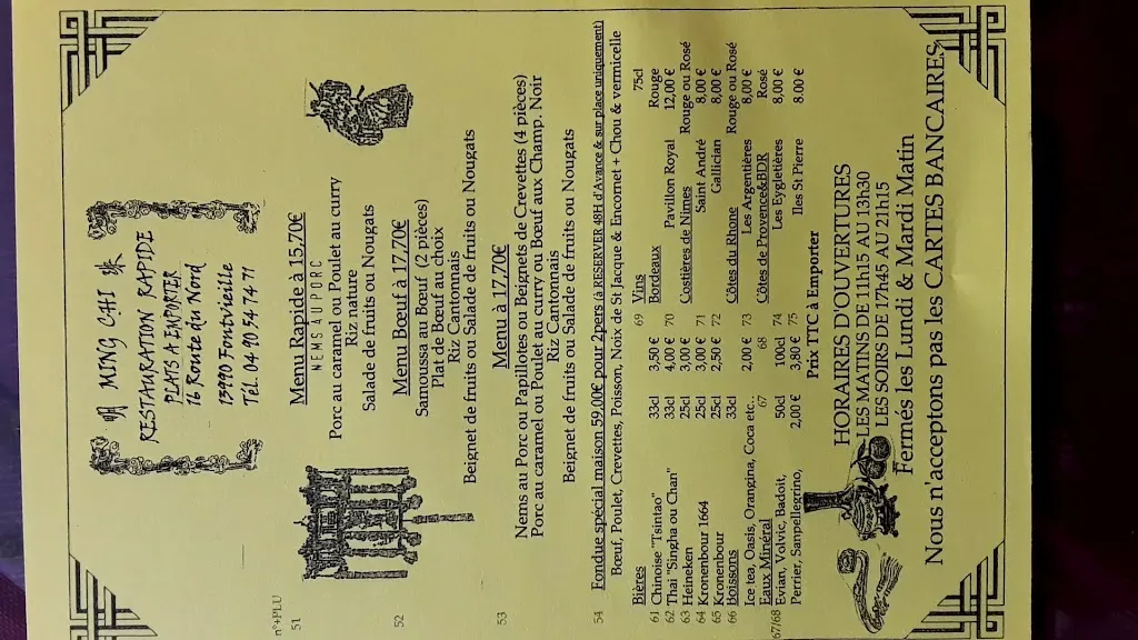Menu_Ming Chi_Fontvieille_image_1
