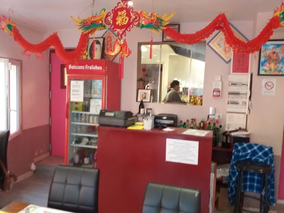 Ming Chi restaurant in Fontvieille