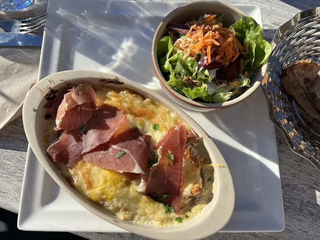 Menu_Restaurant du Lac Vert_Passy_image_7