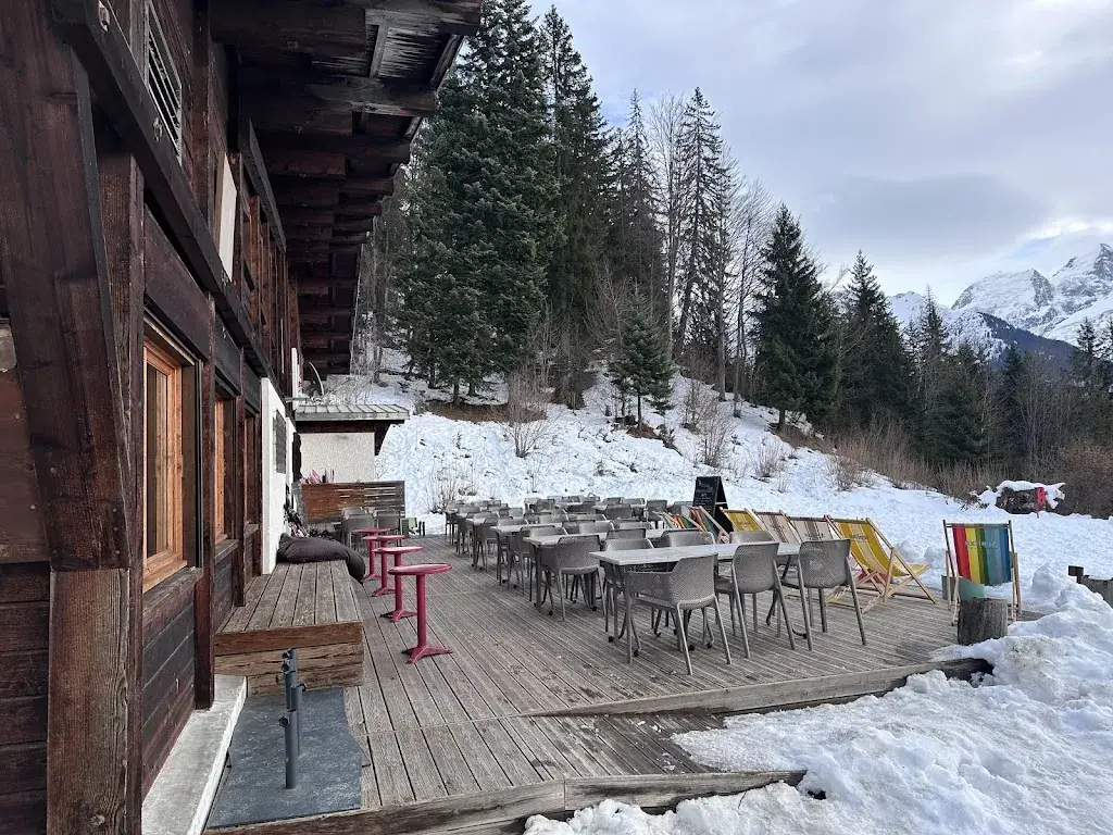 Bruno Giovanella_Restaurant du Lac Vert_Passy_review