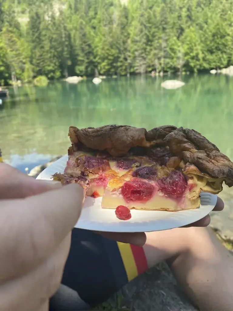 Liana_Restaurant du Lac Vert_Passy_review