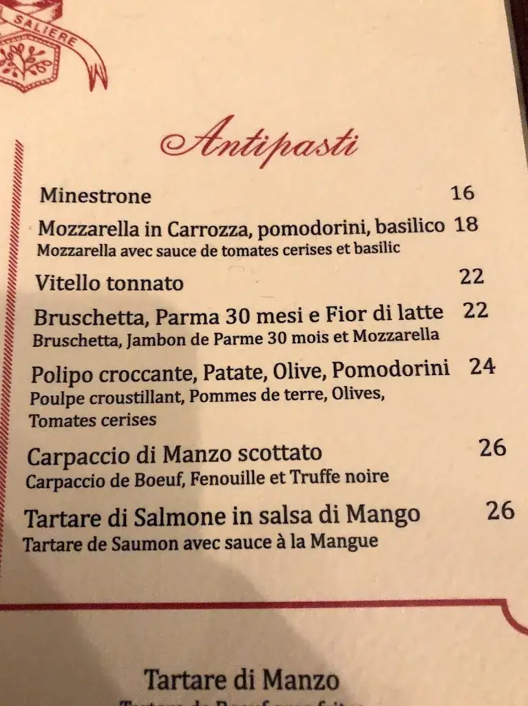 Menu_La Saliere_Monaco_imagen_2