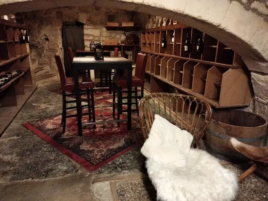 Patrick Dusserre_Le Coin des Amis_Fontvieille_review