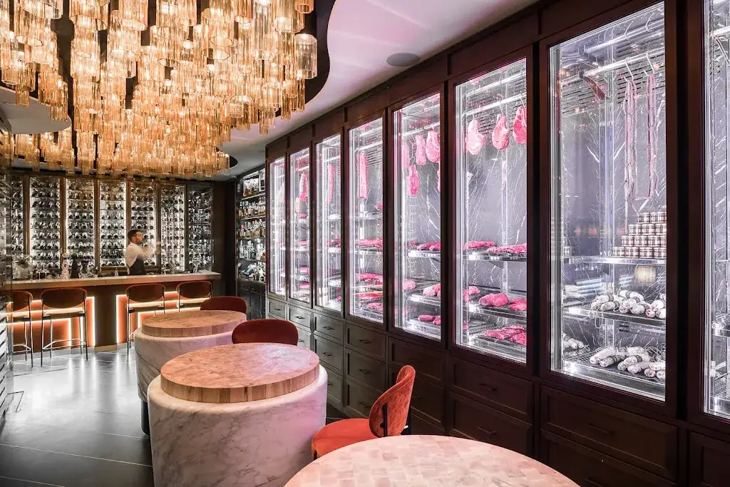 Beefbar restaurante en Monaco