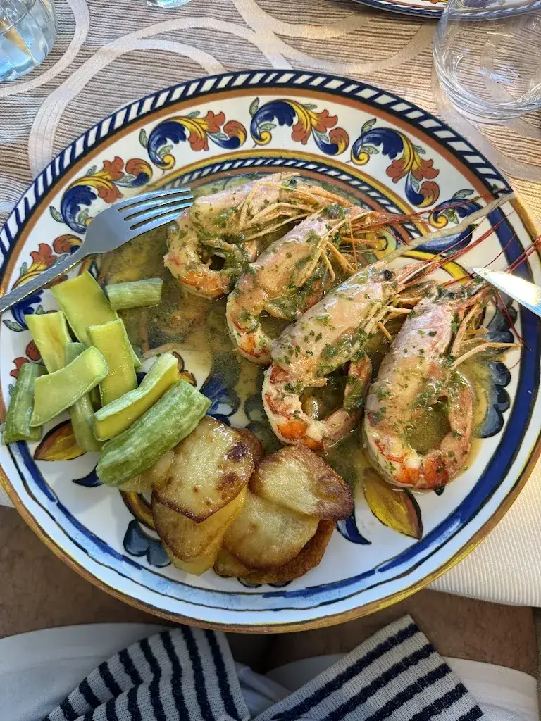 soha galal_Amici Miei_Monaco_review